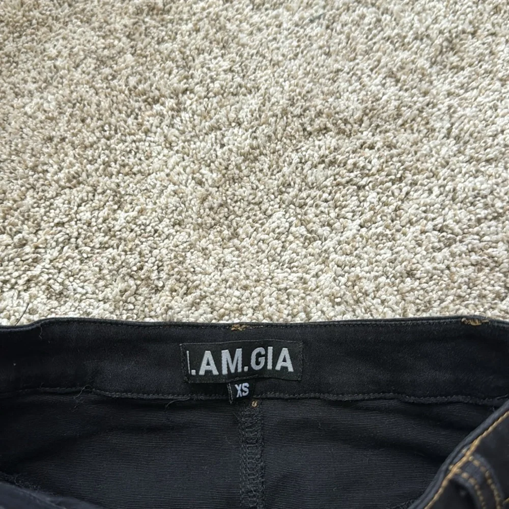 IAMGIA Sceptrum Buckle Pants - Picture 8 of 9